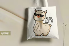 Funny Animal Quotes Sublimation T-Shirt Design 02 Product Image 3