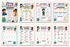 Character Design Workbook Product Image 2