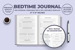 Bedtime Journal KDP Interior Product Image 2