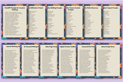 1000 Prompts for Designers Product Image 2