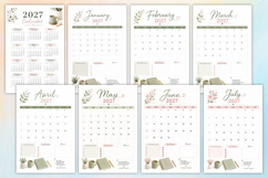 2027 Creative Shop Business Planner Product Image 2