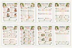 2027 Stress Awareness Planner Product Image 2