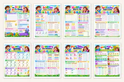 2027 Kids Math Confidence Workbook Product Image 2