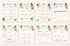 2027 Creative Business Planner Product Image 2