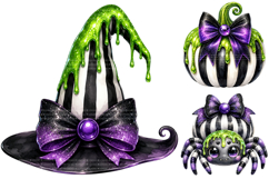 Spooky Halloween Sublimation PNG Bundle Product Image 3