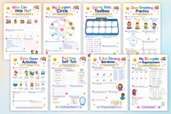 Kids' Emotional Recovery Activity Book Product Image 2