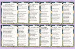 500 Dreams and Aspirations Journal Prompts Product Image 2