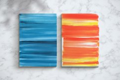 Hand Painted Creative Backgrounds Product Image 2