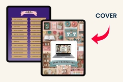 2026 Digital Planner for Craft Product Image 6