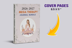 20262027 Mega Therapy Journal Bundle Product Image 4