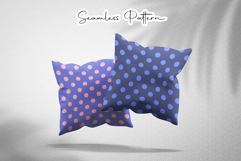 Bright Polka Dot Seamless Pattern Product Image 2