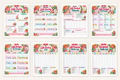 Gift Planning Budget Workbook Product Image 2