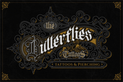 Antraxen for Tattoo &amp; Liquor Brand Product Image 2