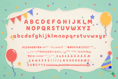 Gumdrop - Playful Rounded Font Product Image 2