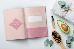 Skincare Routine Planner, KDP Interior Template Product Image 2