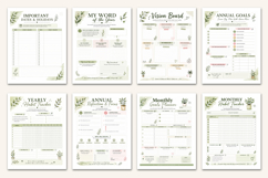 2027 minimalist planner Product Image 2