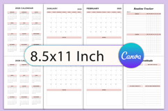 2025-2026 Self-Care Planner Product Image 2