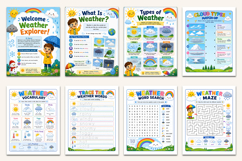 Weather Watcher Workbook Product Image 2