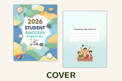 2026 Student Organizer for Children Product Image 2
