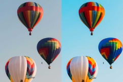 30 Balloon LUT Collection Product Image 8