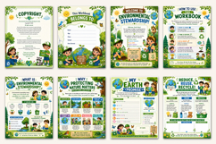 Environmental Stewardship Workbook Product Image 2