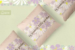 Boho Floral Quotes Sublimation Product Image 2