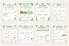 2027 Reflection Journal Planner Product Image 2
