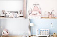 Blank Wall Mockup Kids Bundle Product Image 2