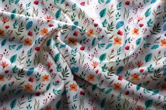Colorful Hand-Painted Floral Patterns Product Image 2