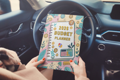 2026 Budget Planner Canva KDP Product Image 2