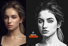 Old Art Effect Product Image 2