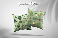 Lucky Teacher St Patrick Patterns Set Product Image 3