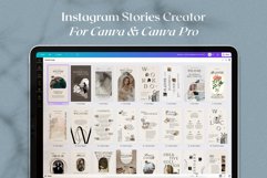 Blanche - Canva Instagram Stories Product Image 3