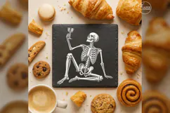 The Last Toast Anatomy Laser Engraving PNG Product Image 3