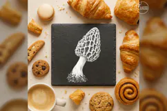 The Honeycomb Hermit Woodland Laser Engraving PNG Product Image 2