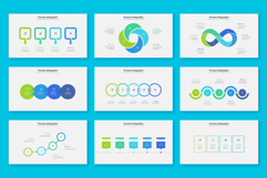 Business Process Animated Infographic Template Product Image 6