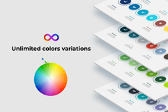 Business Plan Animated PowerPoint Template Product Image 2