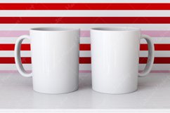 Mug Mockup, Two Mug Mockup, JPG Product Image 2