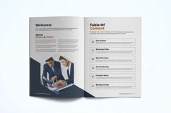 Business Brochure Template Product Image 3