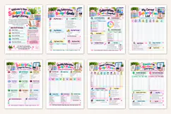 Subscription Budget Workbook Product Image 2