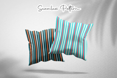 Modern Colorful Stripe Seamless pattern Product Image 3