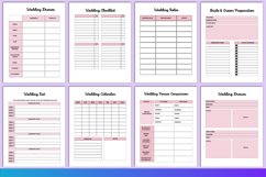 2025 Wedding Planner Canva Interior Product Image 2