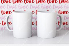 Mug Mockup, Two Mug Mockup, JPG Product Image 2
