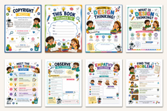 Design Thinking Workbook Product Image 2