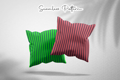 Deep Color Stripe Seamless Pattern Product Image 3