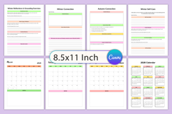 2026 Ecotherapy Planner Product Image 2