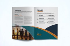 Business Brochure Template Product Image 2