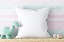 Pillow Mockup | Cushion Mockup in JPG Product Image 2