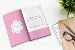 Wish List Tracker, KDP Interior Template Product Image 2