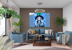 Abstract Comic Art Photo Effect Product Image 15